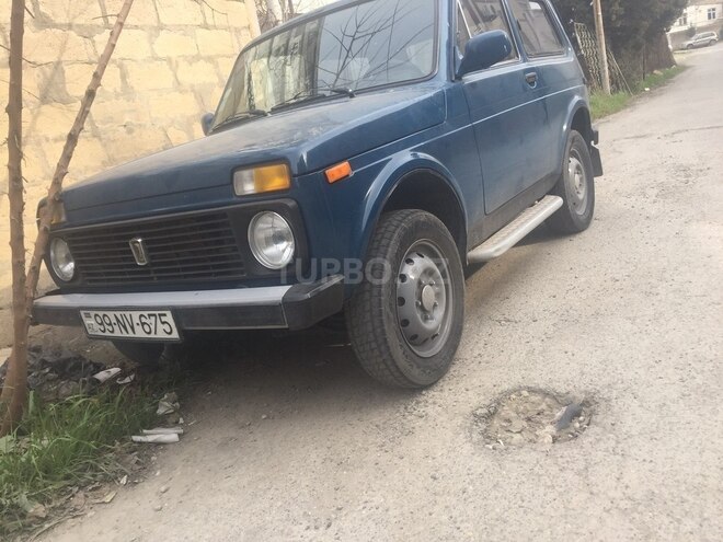 LADA (VAZ) Niva 1986, 300,000 km - 0.3 л - Bakı