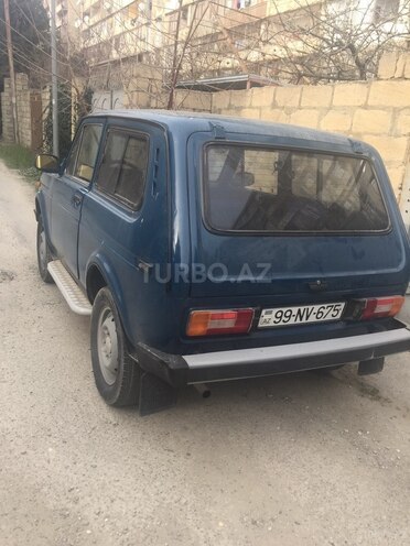LADA (VAZ) Niva 1986, 300,000 km - 0.3 л - Bakı