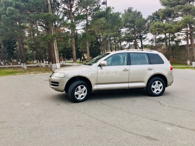 Volkswagen Touareg 2004, 278,000 km - 3.2 l - Sumqayıt
