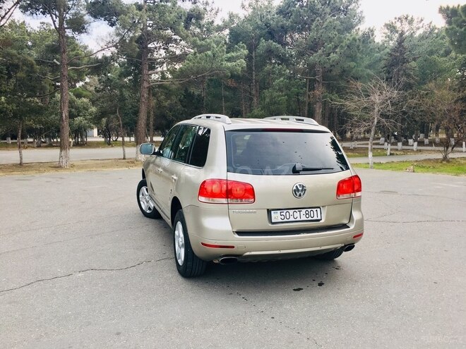 Volkswagen Touareg 2004, 278,000 km - 3.2 l - Sumqayıt