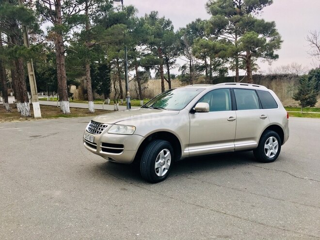 Volkswagen Touareg 2004, 278,000 km - 3.2 l - Sumqayıt