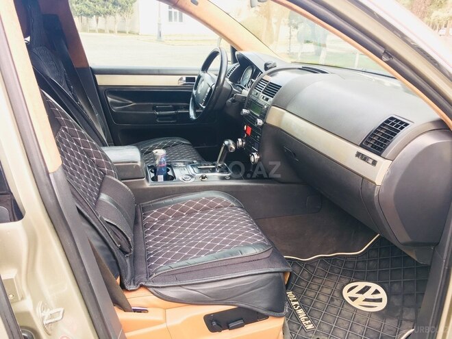 Volkswagen Touareg 2004, 278,000 km - 3.2 l - Sumqayıt