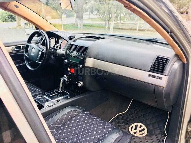 Volkswagen Touareg 2004, 278,000 km - 3.2 l - Sumqayıt