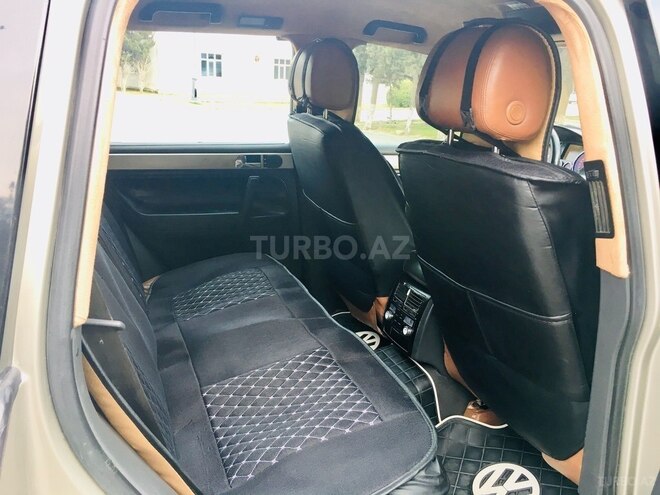 Volkswagen Touareg 2004, 278,000 km - 3.2 l - Sumqayıt