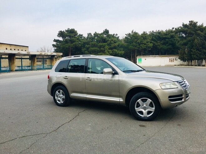 Volkswagen Touareg 2004, 278,000 km - 3.2 l - Sumqayıt
