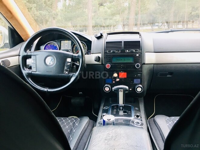 Volkswagen Touareg 2004, 278,000 km - 3.2 l - Sumqayıt