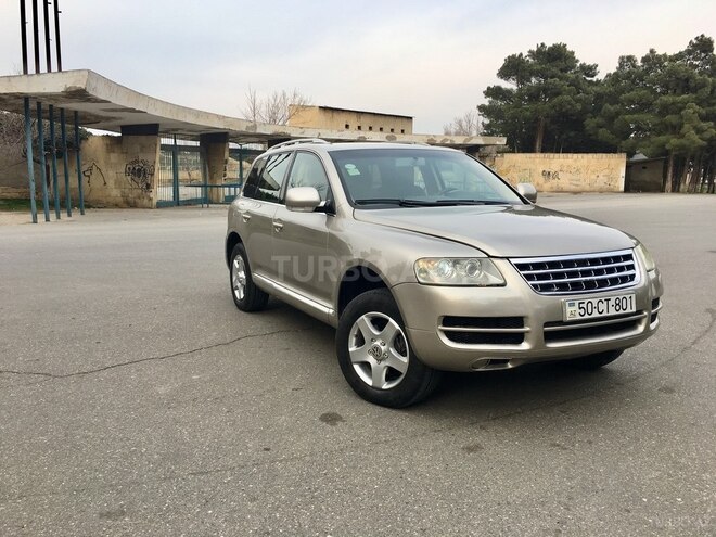 Volkswagen Touareg 2004, 278,000 km - 3.2 l - Sumqayıt