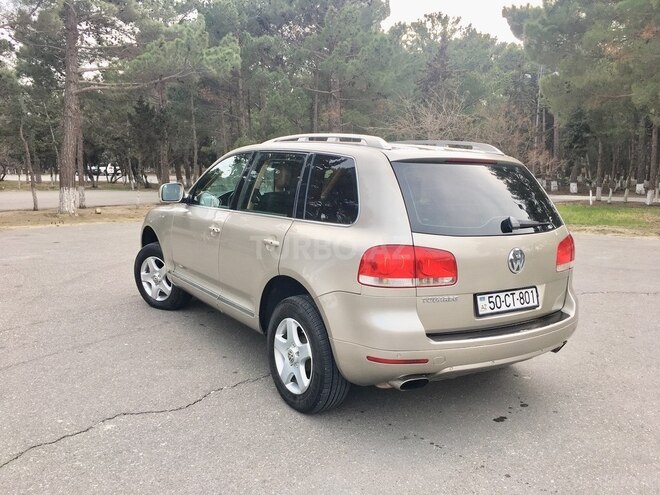 Volkswagen Touareg 2004, 278,000 km - 3.2 l - Sumqayıt