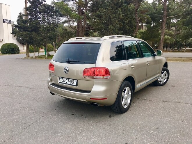 Volkswagen Touareg 2004, 278,000 km - 3.2 l - Sumqayıt