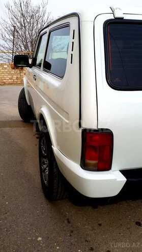LADA (VAZ) Niva 2014, 110,000 km - 1.6 l - Bakı