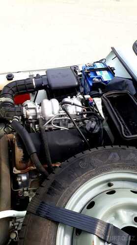 LADA (VAZ) Niva 2014, 110,000 km - 1.6 l - Bakı