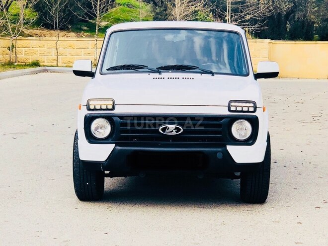 LADA (VAZ) Niva 2014, 110,000 km - 1.6 l - Bakı