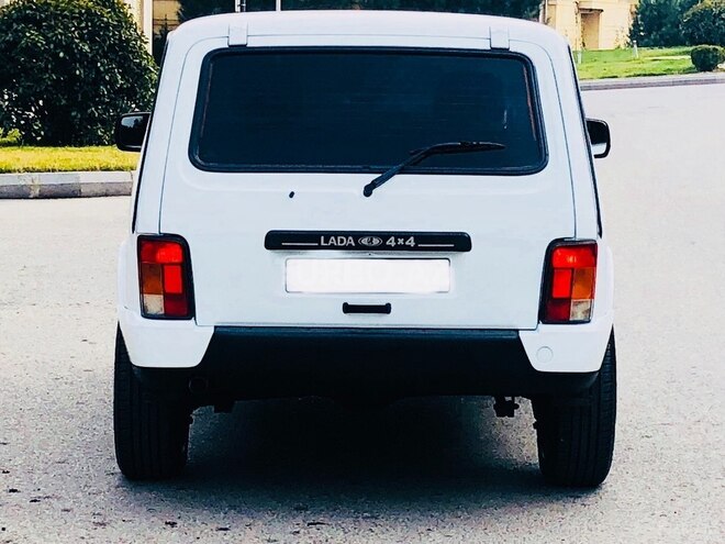 LADA (VAZ) Niva 2014, 110,000 km - 1.6 l - Bakı