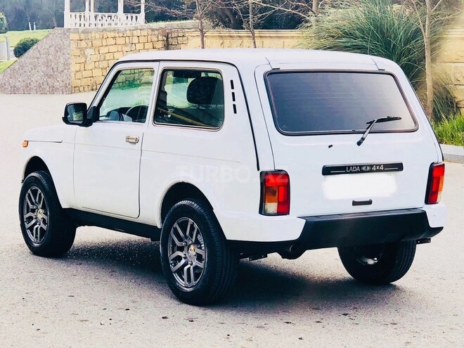 LADA (VAZ) Niva 2014, 110,000 km - 1.6 l - Bakı