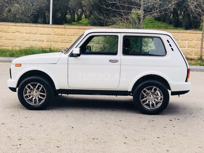 LADA (VAZ) Niva 2014, 110,000 km - 1.6 l - Bakı