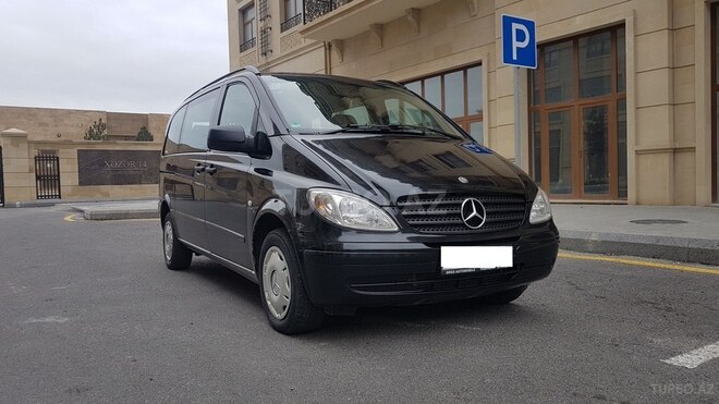 Mercedes Vito 115 2010, 310,000 km - 2.2 l - Bakı