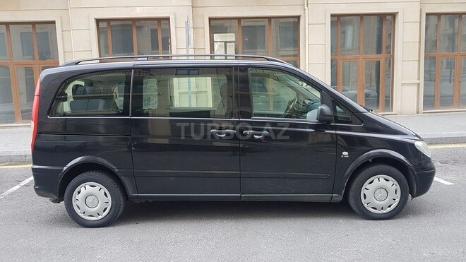 Mercedes Vito 115 2010, 310,000 km - 2.2 l - Bakı