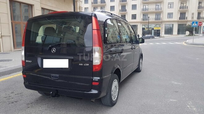 Mercedes Vito 115 2010, 310,000 km - 2.2 l - Bakı