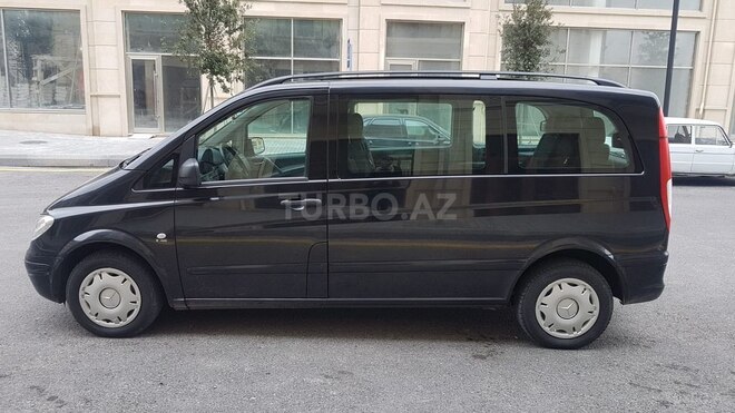 Mercedes Vito 115 2010, 310,000 km - 2.2 l - Bakı