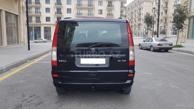 Mercedes Vito 115 2010, 310,000 km - 2.2 l - Bakı