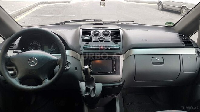 Mercedes Vito 115 2010, 310,000 km - 2.2 l - Bakı