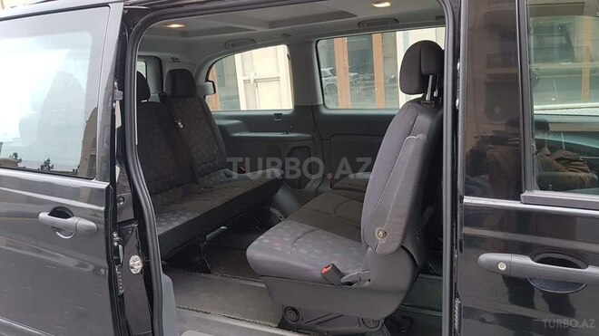 Mercedes Vito 115 2010, 310,000 km - 2.2 l - Bakı