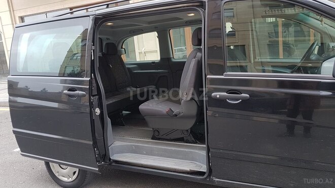 Mercedes Vito 115 2010, 310,000 km - 2.2 l - Bakı