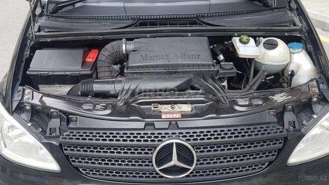 Mercedes Vito 115 2010, 310,000 km - 2.2 l - Bakı