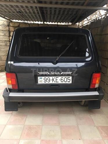 LADA (VAZ) Niva 2012, 105,000 km - 1.7 l - Bakı