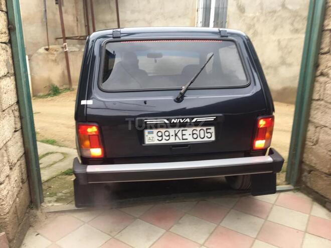 LADA (VAZ) Niva 2012, 105,000 km - 1.7 l - Bakı