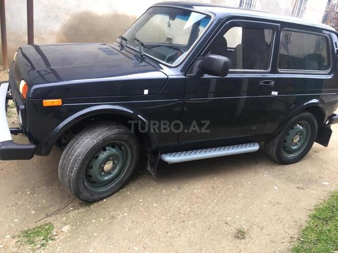 LADA (VAZ) Niva 2012, 105,000 km - 1.7 l - Bakı