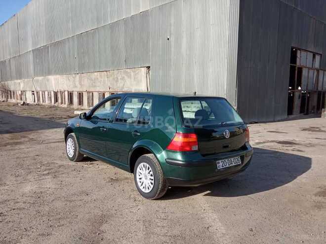 Volkswagen Golf 1998, 50,000 km - 1.4 l - Gəncə