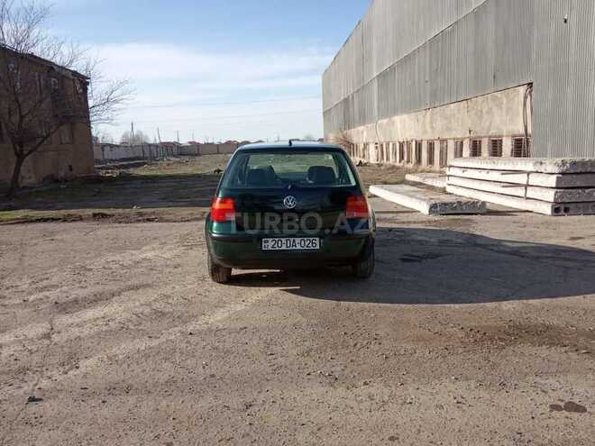 Volkswagen Golf 1998, 50,000 km - 1.4 l - Gəncə