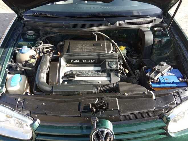 Volkswagen Golf 1998, 50,000 km - 1.4 l - Gəncə
