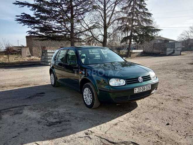 Volkswagen Golf 1998, 50,000 km - 1.4 l - Gəncə