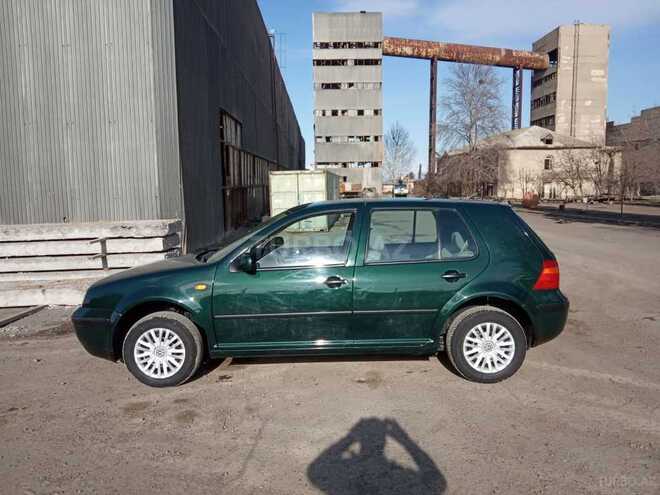 Volkswagen Golf 1998, 50,000 km - 1.4 l - Gəncə