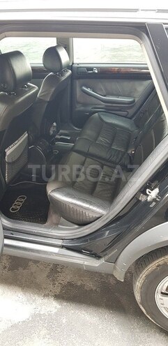 Audi A6 allroad 2001, 153,569 km - 2.7 l - Bakı