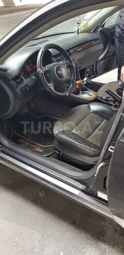 Audi A6 allroad 2001, 153,569 km - 2.7 l - Bakı
