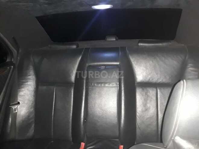 Mercedes E 240 1998, 4,050,070 km - 2.4 l - Zaqatala