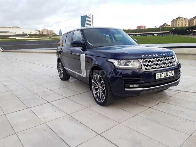Land Rover Range Rover 2014, 97,000 km - 3.0 l - Bakı