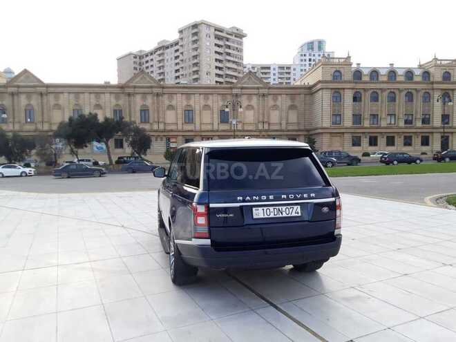 Land Rover Range Rover 2014, 97,000 km - 3.0 l - Bakı
