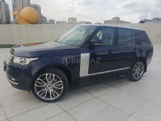 Land Rover Range Rover 2014, 97,000 km - 3.0 l - Bakı