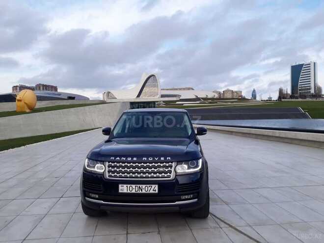 Land Rover Range Rover 2014, 97,000 km - 3.0 l - Bakı