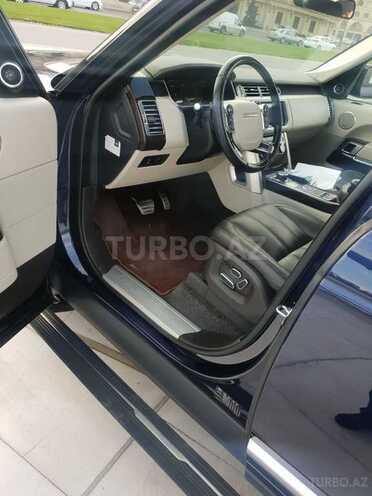 Land Rover Range Rover 2014, 97,000 km - 3.0 l - Bakı