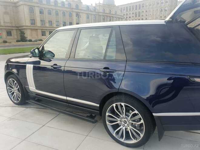 Land Rover Range Rover 2014, 97,000 km - 3.0 l - Bakı