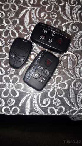 Land Rover Range Rover 2014, 97,000 km - 3.0 l - Bakı