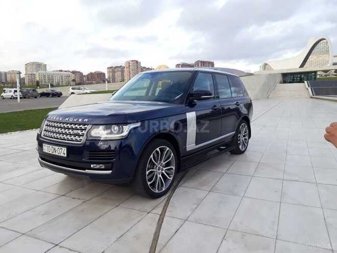 Land Rover Range Rover 2014, 97,000 km - 3.0 l - Bakı
