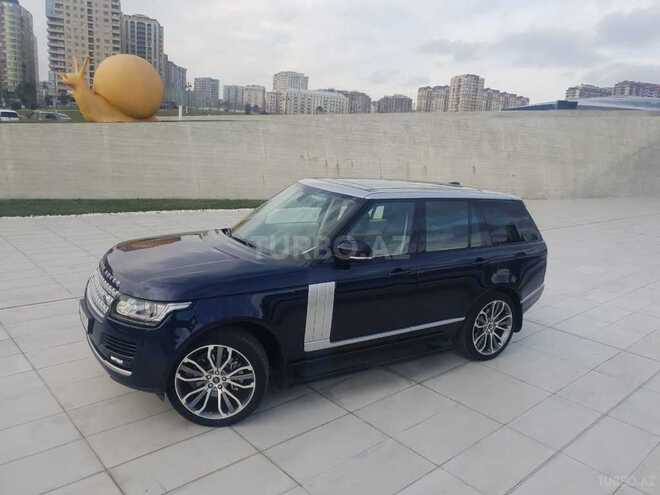 Land Rover Range Rover 2014, 97,000 km - 3.0 l - Bakı