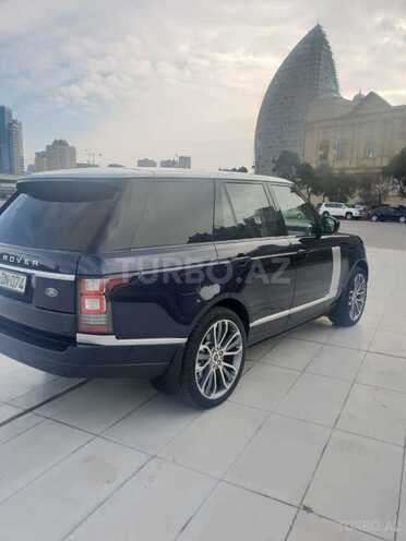 Land Rover Range Rover 2014, 97,000 km - 3.0 l - Bakı