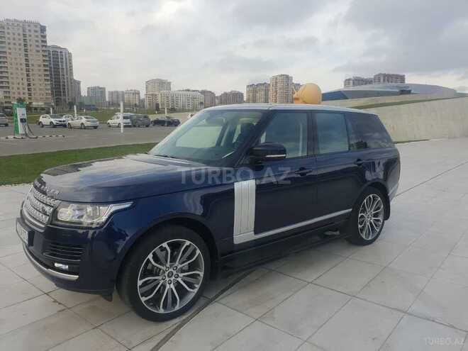 Land Rover Range Rover 2014, 97,000 km - 3.0 l - Bakı